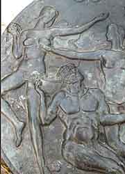 Dionysos mit zwei